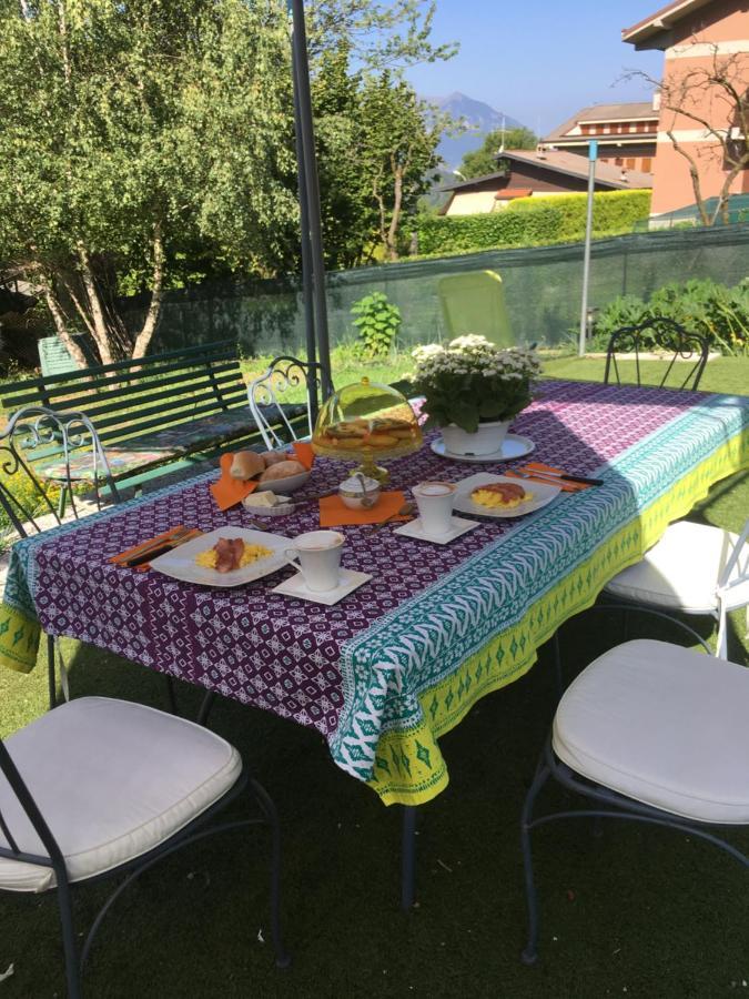 Esino LarioRainbow Houseアパートメント エクステリア 写真