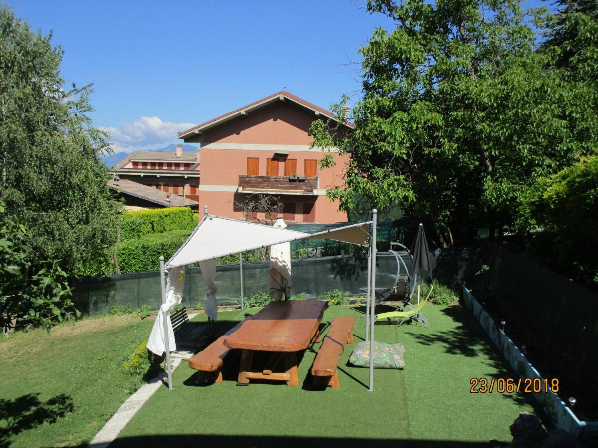 Esino LarioRainbow Houseアパートメント エクステリア 写真