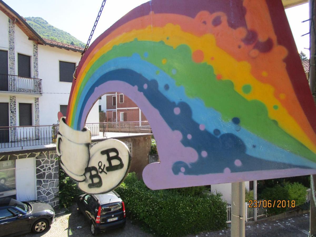 Esino LarioRainbow Houseアパートメント エクステリア 写真