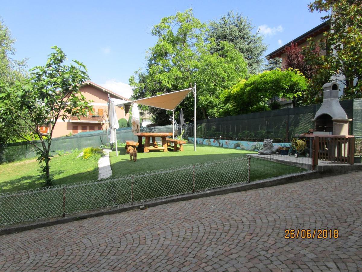 Esino LarioRainbow Houseアパートメント エクステリア 写真