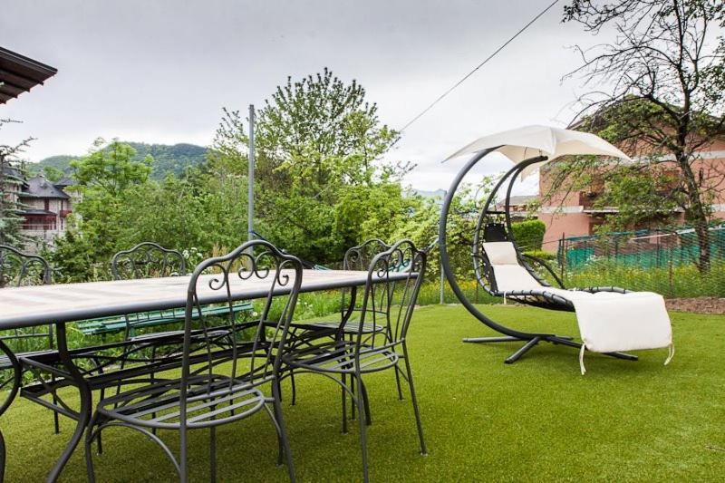 Esino LarioRainbow Houseアパートメント エクステリア 写真