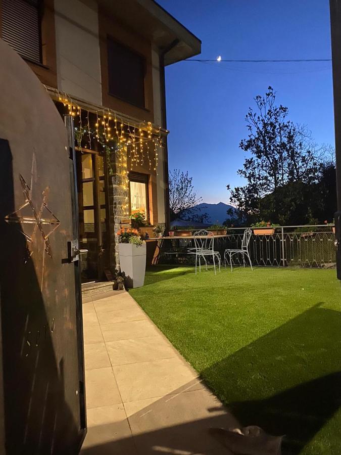 Esino LarioRainbow Houseアパートメント エクステリア 写真