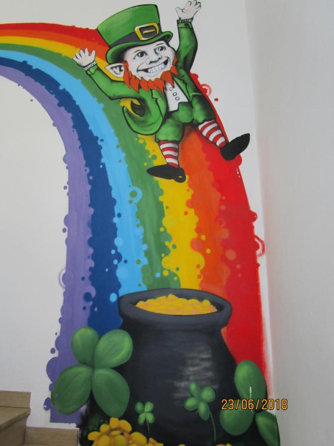 Esino LarioRainbow Houseアパートメント エクステリア 写真
