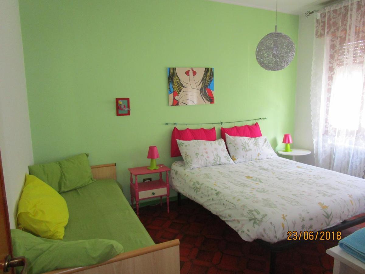 Esino LarioRainbow Houseアパートメント エクステリア 写真